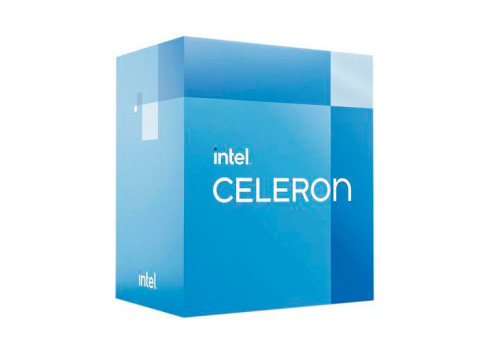 מעבד Intel Celeron Dual Core G6900 / 1700 Box