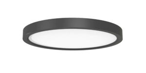 צמוד תקרה SPINNER CCT 70W IP44 קוטר 75 ס"מ semicom