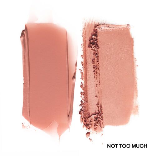 סומק - Blush not too much