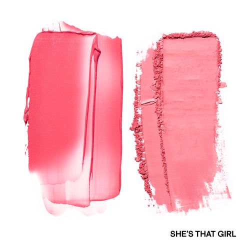 סומק - Blush she's that girl