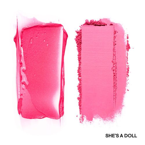 סומק - Blush she's doll