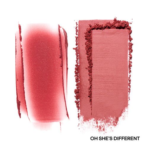 סומק - Blush oh she's different