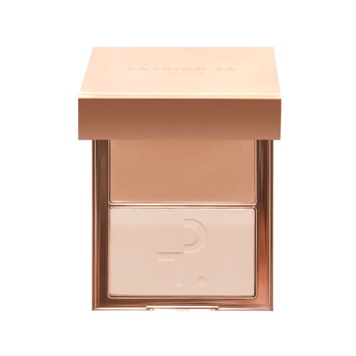 מייקאפ - Foundation &powder(fair4)