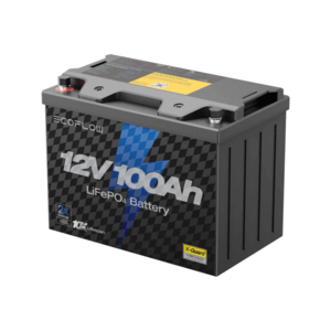 מצבר ליתיום   LIFEPO4 12V 100Ah