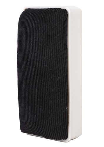 מחיקון ספוג ללוח מחיק עם מגנט - כחול או לבן