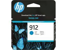 ‏ראש דיו מקורי כחול HP 912 3YL77AE