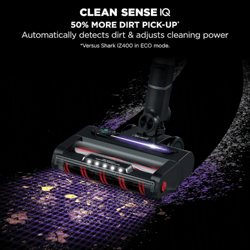 שואב אבק אלחוטי Shark Stratos Anti Hair IZ400