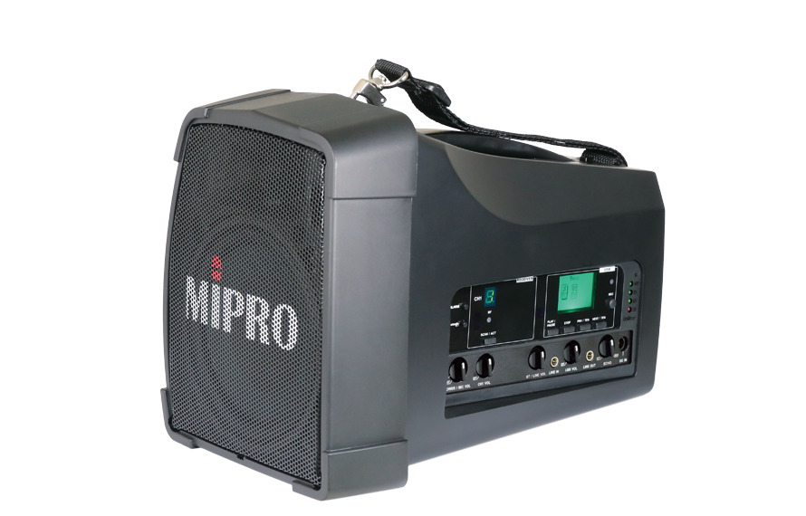 רמקול נייד קומפקטי Mipro MA200