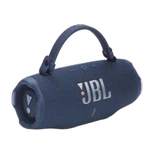 שיריון אילת JBL Charge 6 רמקול אלחוטי נייד בצבע כחול - יבואן רשמי