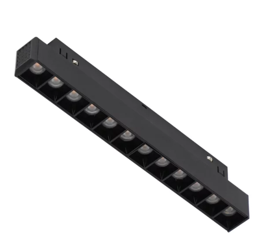 גוף תאורה דגם GS לפס מגנטי CCT 18W מבית Liper 