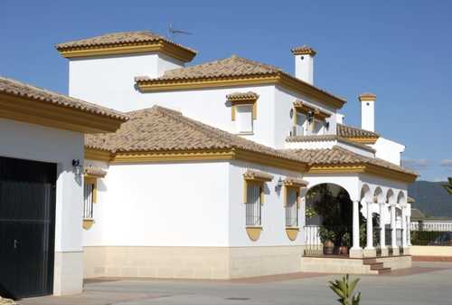 רעף פורטוגז ספרדי BMI MERIDIONAL NOVA MUDEJAR 