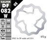 דיסק בלם גלפר - GALFER DISC DF082W
