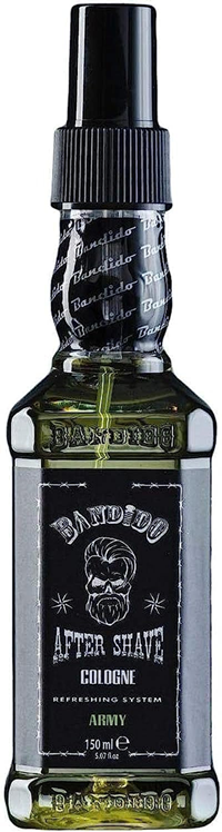 אפטר שייב בנדידו ירוק 150ML- Army