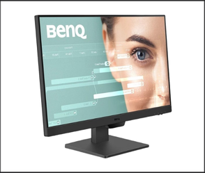 מסך מחשב BENQ GW2490 – מסך מחשב 23.8 אינץ' ברזולוציית FHD ו-100Hz עם דגש על בריאות העיניים