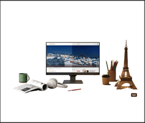 מסך מחשב BENQ GW2490 – מסך מחשב 23.8 אינץ' ברזולוציית FHD ו-100Hz עם דגש על בריאות העיניים