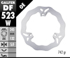 דיסק בלם גלפר - GALFER DISC DF523W