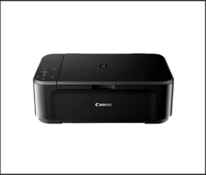 מדפסת הזרקת דיו ביתית 3 ב-1 CANON PIXMA MG3650S Black
