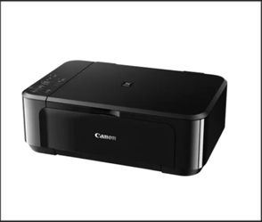מדפסת הזרקת דיו ביתית 3 ב-1 CANON PIXMA MG3650S Black