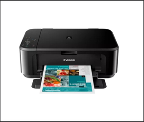 מדפסת הזרקת דיו ביתית 3 ב-1 CANON PIXMA MG3650S Black