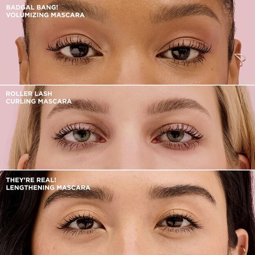 סט שלושה מסקרות בגודל מיני בנפיט Benefit Major Mascara Minis