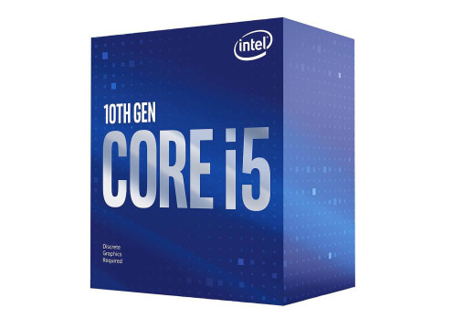 מעבד Intel Core i5 10400F / 1200 Tray