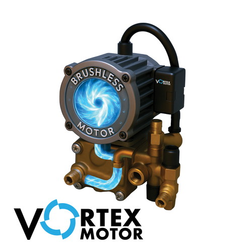 מכונת שטיפה מקצועית גרניק B-Tech Vortex D32 220 Bar 2400W