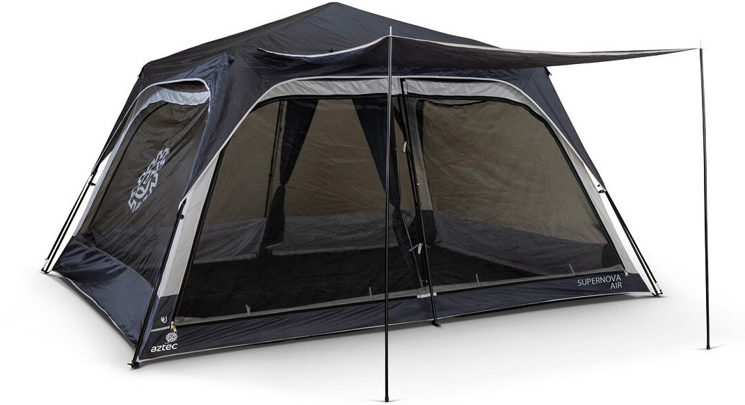 אוהל בן רגע מאוורר Supernova Air 8 AZTEC