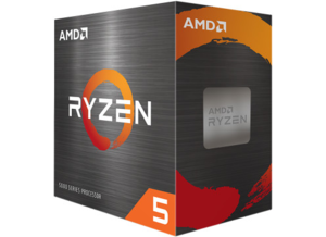 מעבד AMD Ryzen 5 5600 AM4 Box