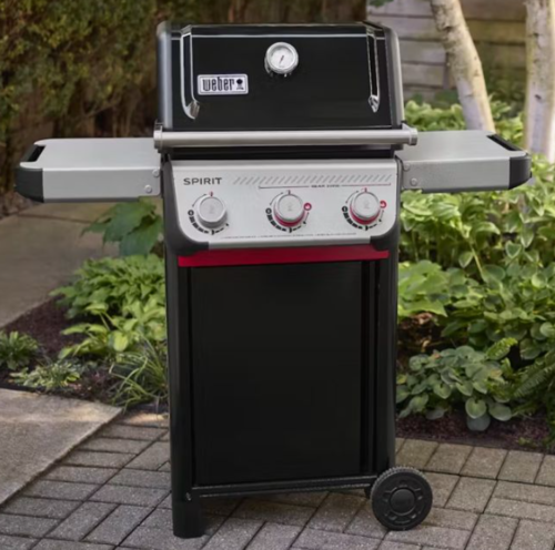 גריל גז Weber - Spirit E-325
