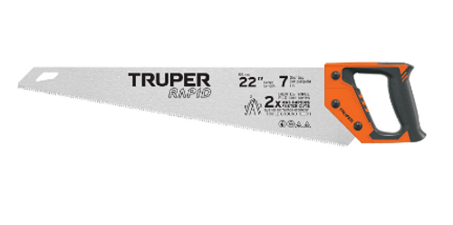 מסור ידני TRUPER מהיר