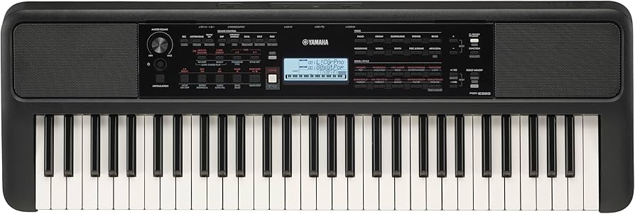 אורגנית ימהה YAMAHA PSR-E383