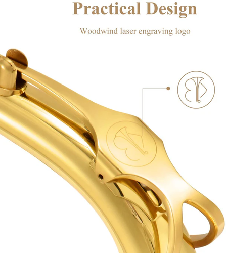 ערכת סקסופון אלט מלאה ערכת סקסופון אלט מלאה EA-AS2 עם מגוון אביזרים מבית EASTAR עם מגוון אביזרים מבית EASTAR