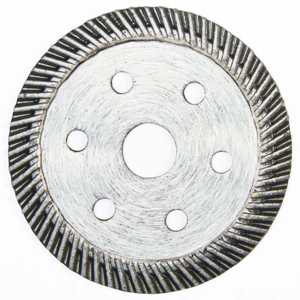 דיסק יהלום TURBO לחיתוך מהיר בחומר קשה למולטיטאסק LHW/A