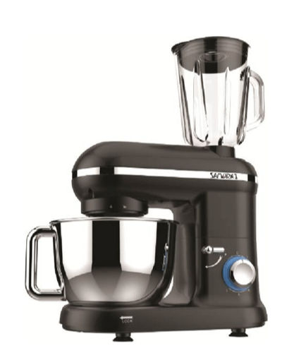 מיקסר שולחני משולב בלנדר SUM-400B/BW