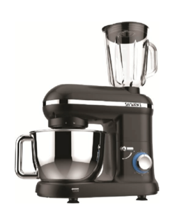 מיקסר שולחני משולב בלנדר SUM-400B/BW