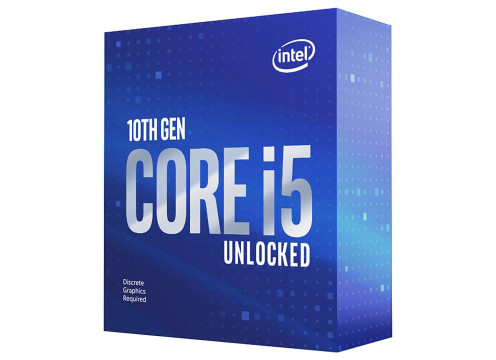 מעבד Intel Core i5 10600KF / 1200 Tray