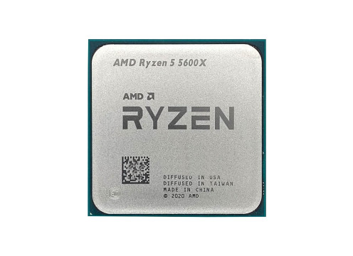 מעבד AMD Ryzen 5 5600X AM4 Tray