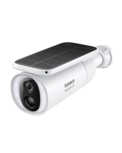מצלמת אבטחה Baseus Security S1 Outdoor Camera 2K White