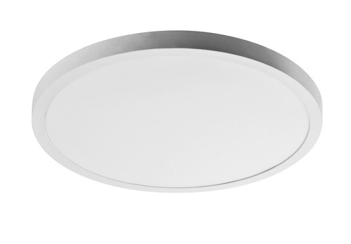 גוף תאורה לבן צמוד תקרה 6W DL מבית WELLMAX