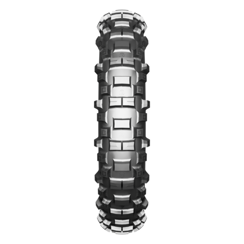צמיג אחורי פלוס מידה 140/80-18 -  PLEWS ENDURO GP MEDIUM SPEC-B 
