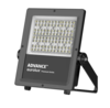 פנס חוץ Advance 100W LUMILEDS 172Lm/w 4000K IP65 שחור