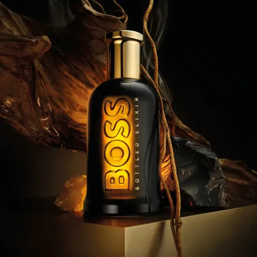 בושם Hugo Boss Bottled Elixir