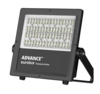 פנס חוץ Advance 150W LUMILEDS 172Lm/w 4000K IP65 שחור