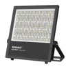 פנס חוץ Advance 300W LUMILEDS 172Lm/w 4000K IP65 שחור