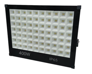 תאורת הצפה לד QUEEN AC 400W - אור חם 3000K semicom