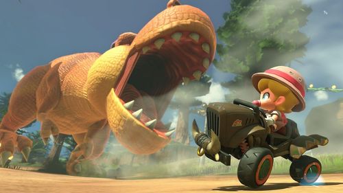 Mario Kart World Nintendo Switch 2 עותק דיגיטלי . 