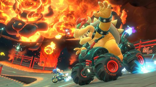 Mario Kart World Nintendo Switch 2 עותק דיגיטלי . 