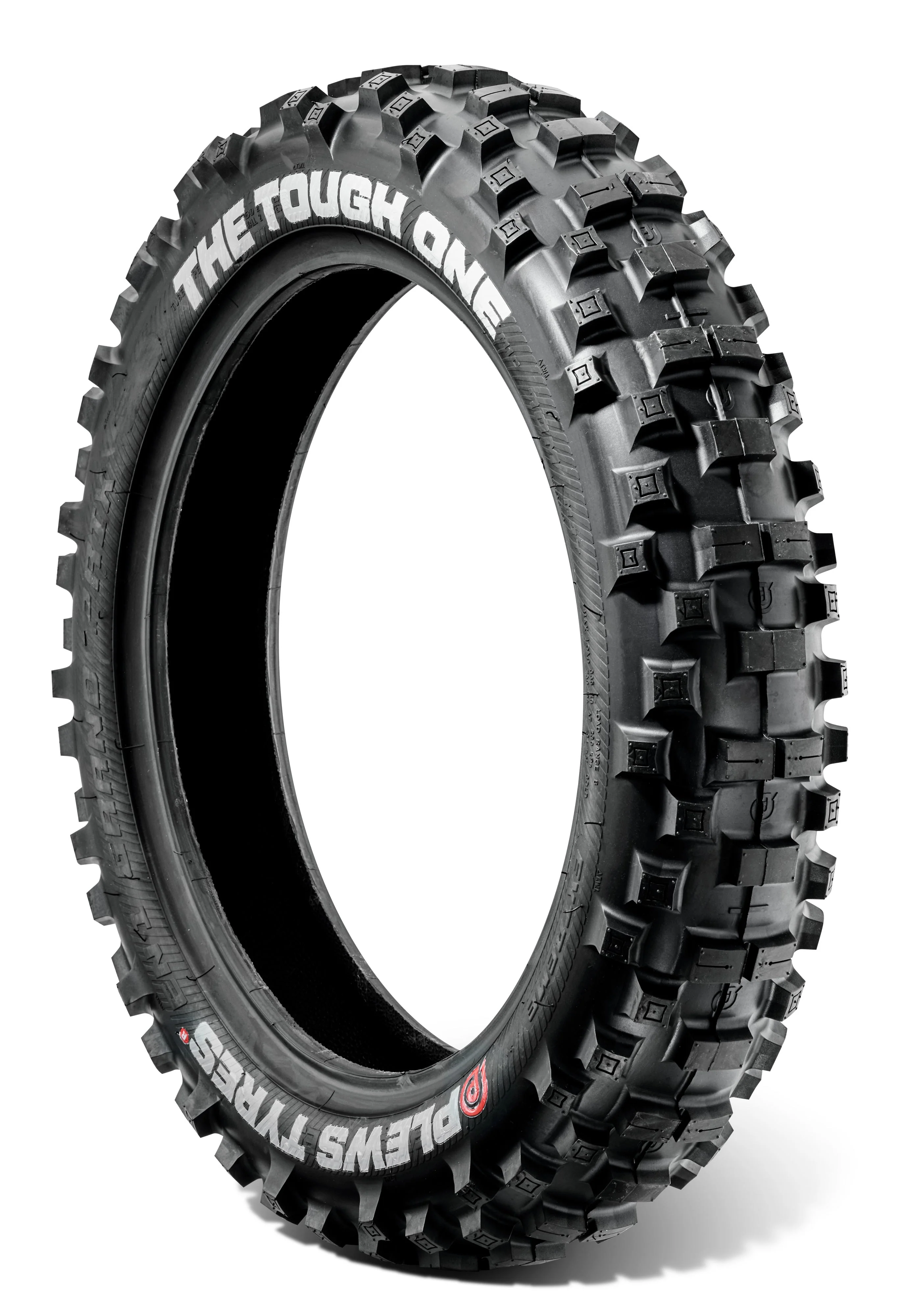 צמיג אחורי פלוס מידה 140/80-18 - PLEWS EXTREME THE TOUGH ONE SPEC B