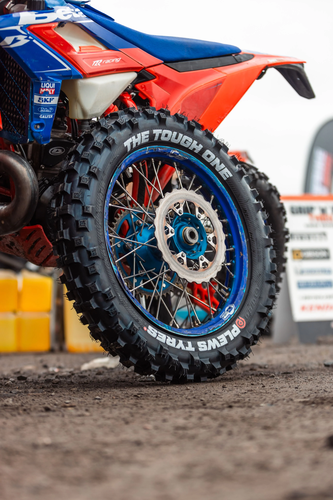 צמיג אחורי פלוס מידה 140/80-18 - PLEWS EXTREME THE TOUGH ONE 