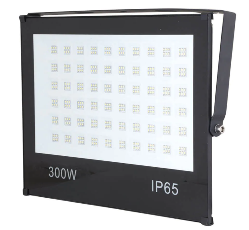 תאורת הצפה קווין 300W אור חם 3000K semicom
